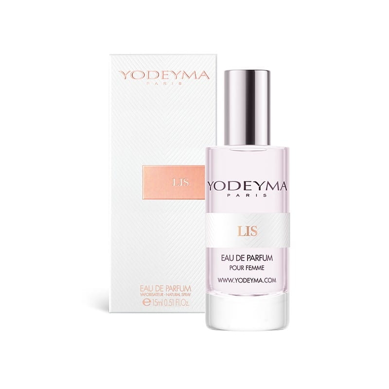 Yodeyma perfumy Lis 15ml