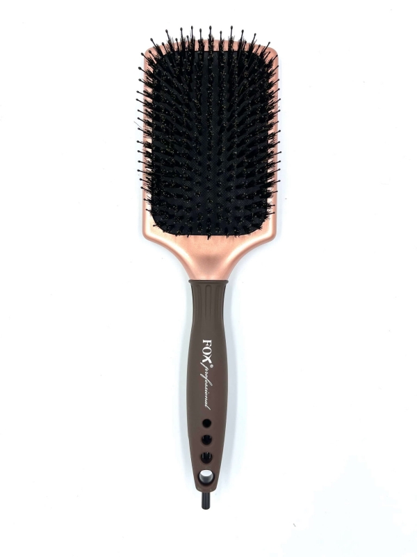 Fox Paddle Płaska szczotka do włosów.jpg