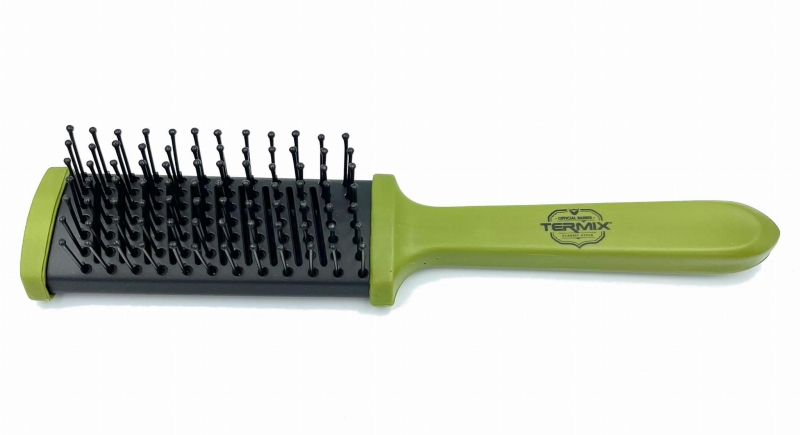 Termix pro barber Szczotka do rozczesywania włosów płaska mała męska