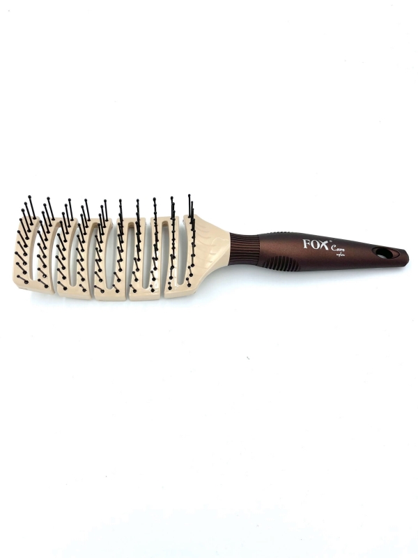 Fox Care Nylonowa szczotka do włosów.jpg