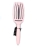 Olivia Garden Finger Brush Szczotka rozczesująco-masująca Pastelowy róż M