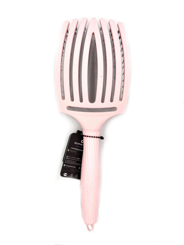 Olivia Garden Fingerbruch pastel pink large