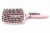 Olivia Garden Fingerbruch pastel pink large