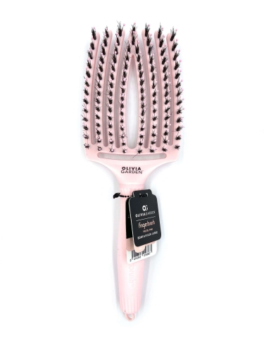 Olivia Garden Fingerbruch pastel pink large