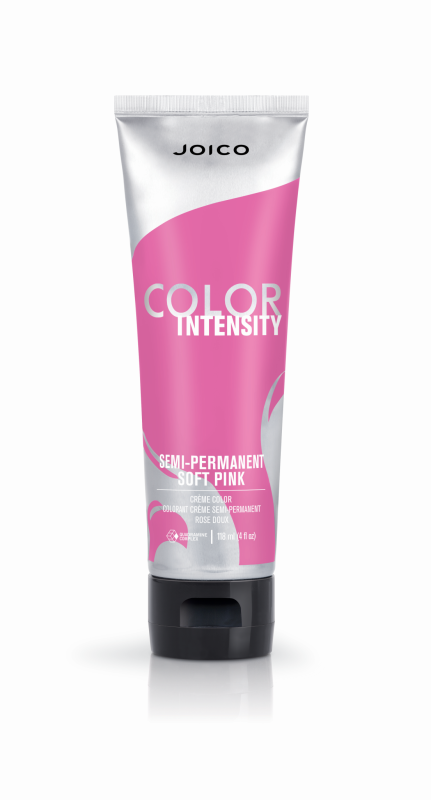Joico Vero K-pak color intensity soft pink różowy toner do włosów 118ml.png