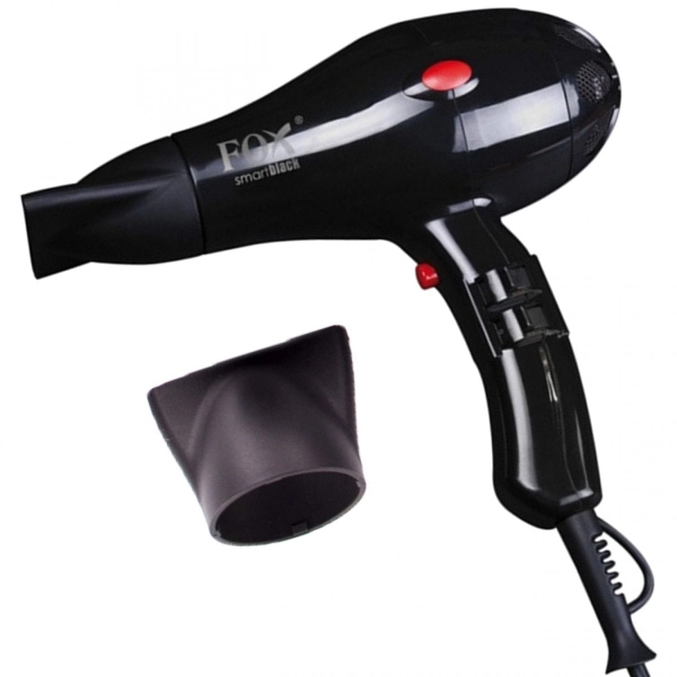 Fox Smart Black Suszarka z jonizacją 2100W