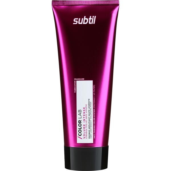 SUBTIL Color Lab Volume Intense Maska zwiększająca objętość 200ml