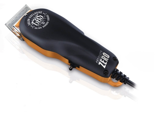 GA.MA gbs zero Maszynka przewodowa do włosów 