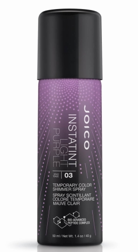 Joico instatint shimmer spray light purple Toner jasny fioletowy 50ml
