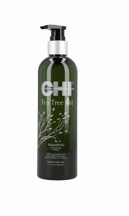 CHI TEA TREE OIL - Szampon z olejkiem z drzewa herbacianego 340ml
