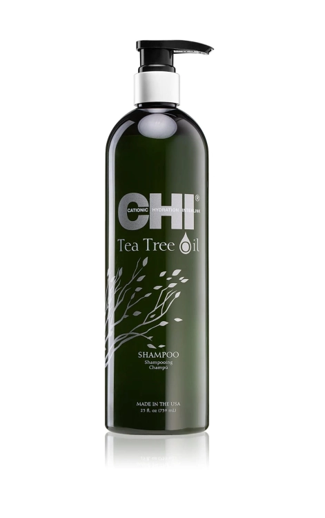 CHI TEA TREE OIL - Szampon z olejkiem z drzewa herbacianego 739ml