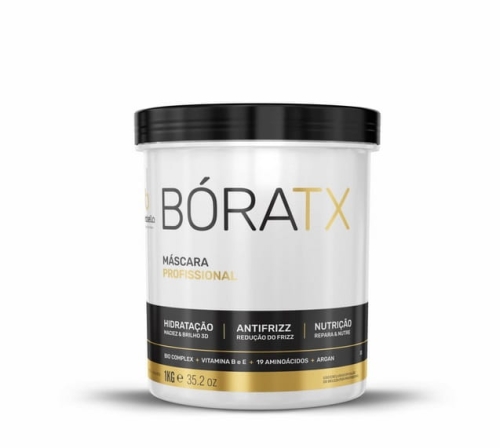 Borabella boratx Nanobotoks do włosów 1000g