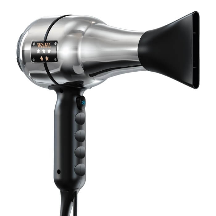 Wahl 5-star barber dryer Barberska suszarka do włosów 2200W