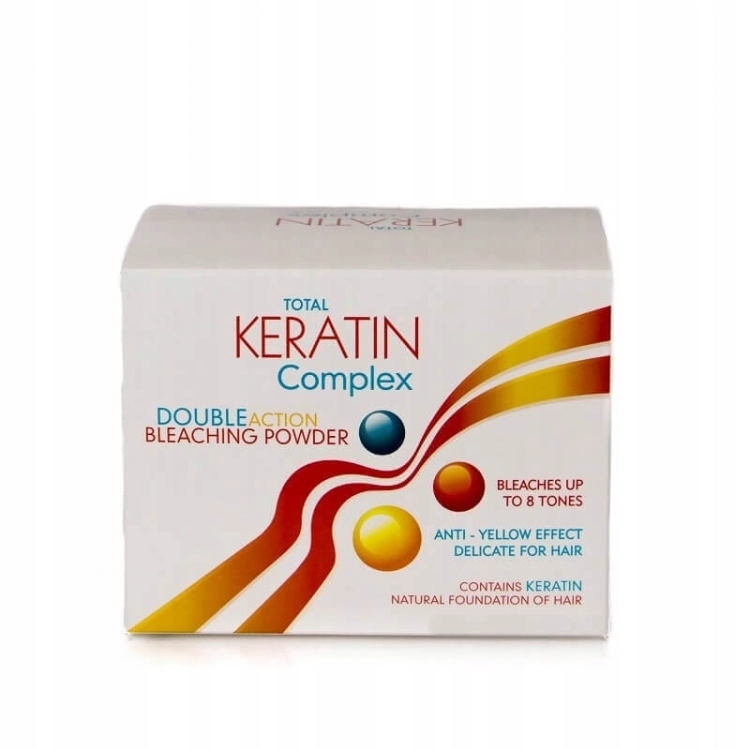 CE-CE KERATIN COMPLEX Rozjaśniacz keratynowy 500g