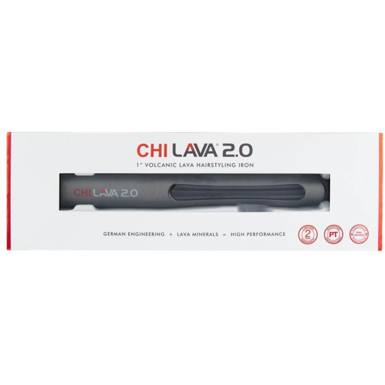 Chi lava 2.0 prostownica do włosów z jonizacją