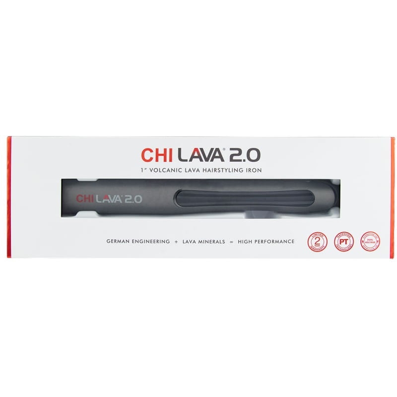 Chi lava 2.0 prostownica do włosów z jonizacją