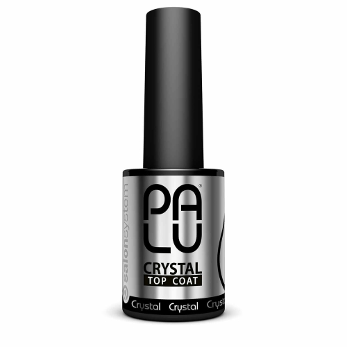 Palu top coat crystal Nabłyszczający top do paznokci hybrydowych 11g