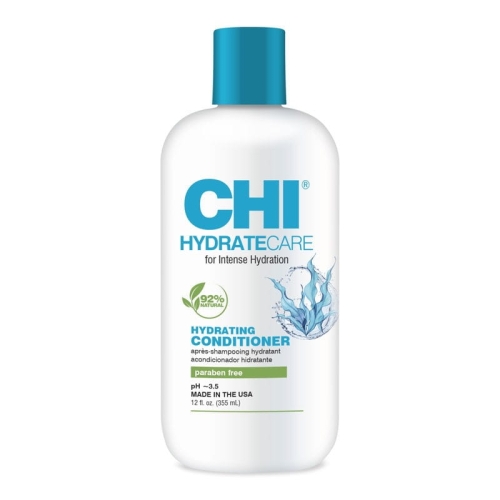 Chi hydrate care Odzywka nawilżająca do włosów suchych 355ml