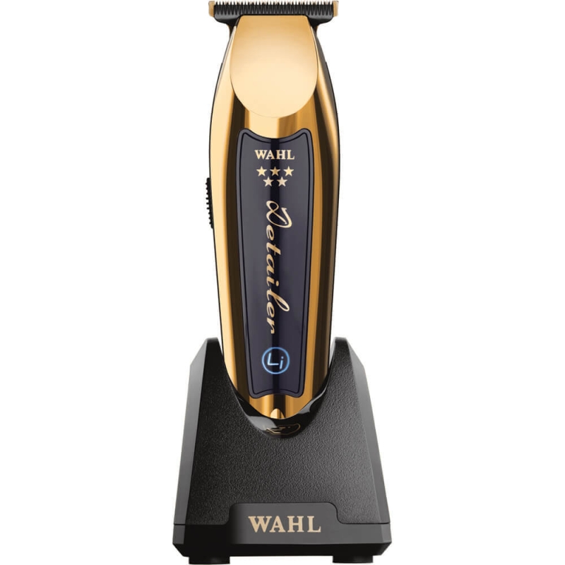 Wahl detailer li 5 star gold Bezprzewodowy trymer do strzyżenia włosów