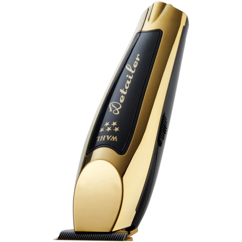 Wahl detailer li 5 star gold Bezprzewodowy trymer do strzyżenia włosów