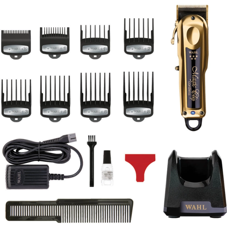 Wahl magic clip 5 star gold Maszynka do strzyżenia włosów