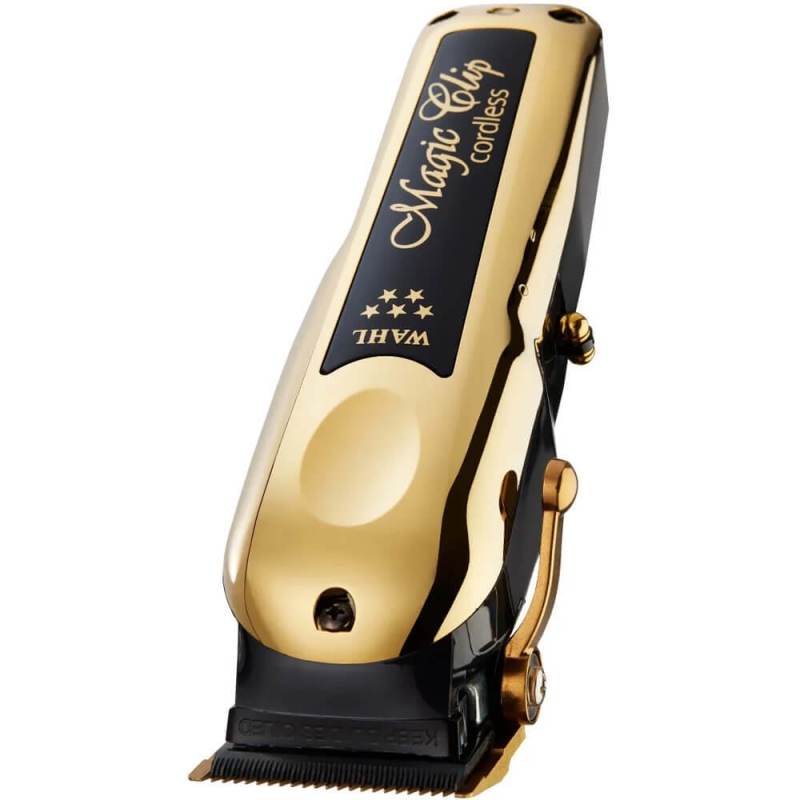 Wahl magic clip 5 star gold Maszynka do strzyżenia włosów