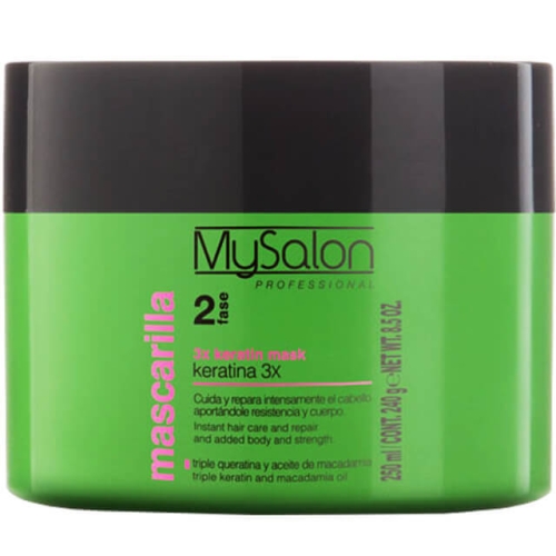 My salon professional keratina Maska regenerująca do włosów 250ml (1).jpg