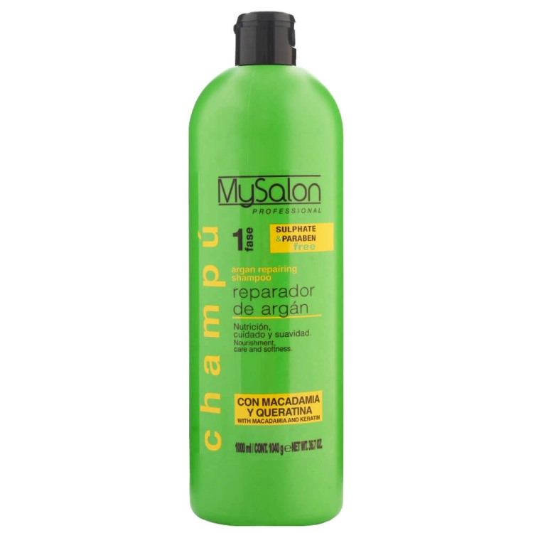 My salon professional argan Szampon regenerujący z olejkiem arganowym 1000ml (1).jpg
