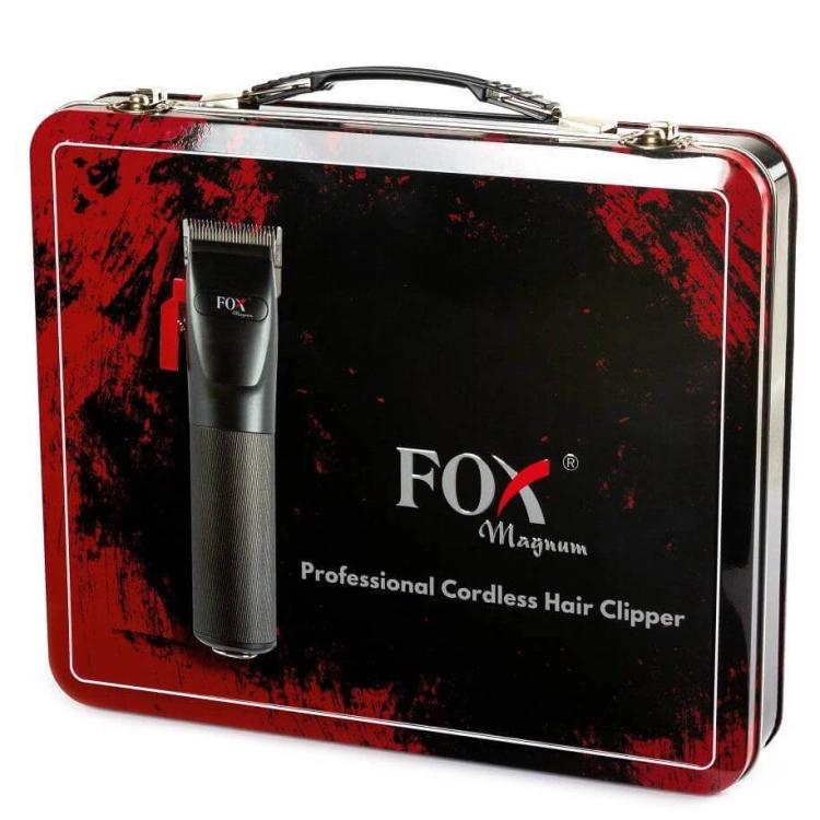 Fox magnum Bezprzewodowa maszynka do strzyżenia włosów