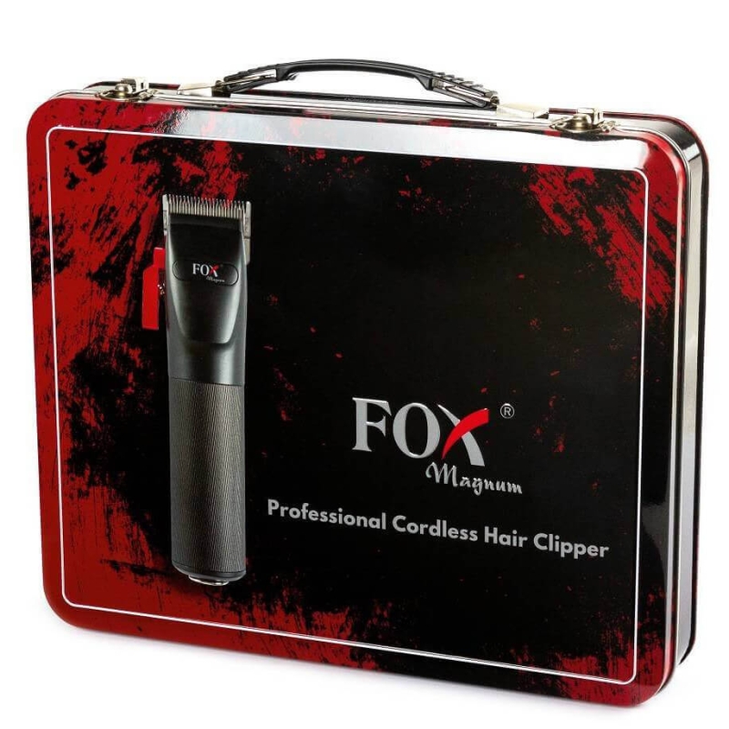 Fox magnum Bezprzewodowa maszynka do strzyżenia włosów