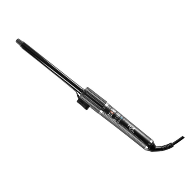 Fox slim curls Lokówka do włosów 13mm