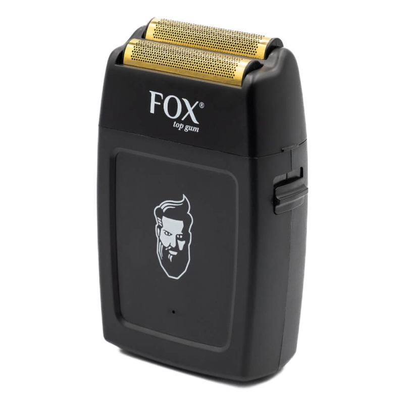 Fox top gum Bezprzewodowa golarka do włosów i zarostu