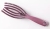 Fox flex brush violet Szczotka do włosów dzik i nylon