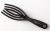 Fox flex brush black Szczotka do włosów dzik i nylon
