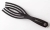Fox flex brush black Szczotka do włosów nylonowa
