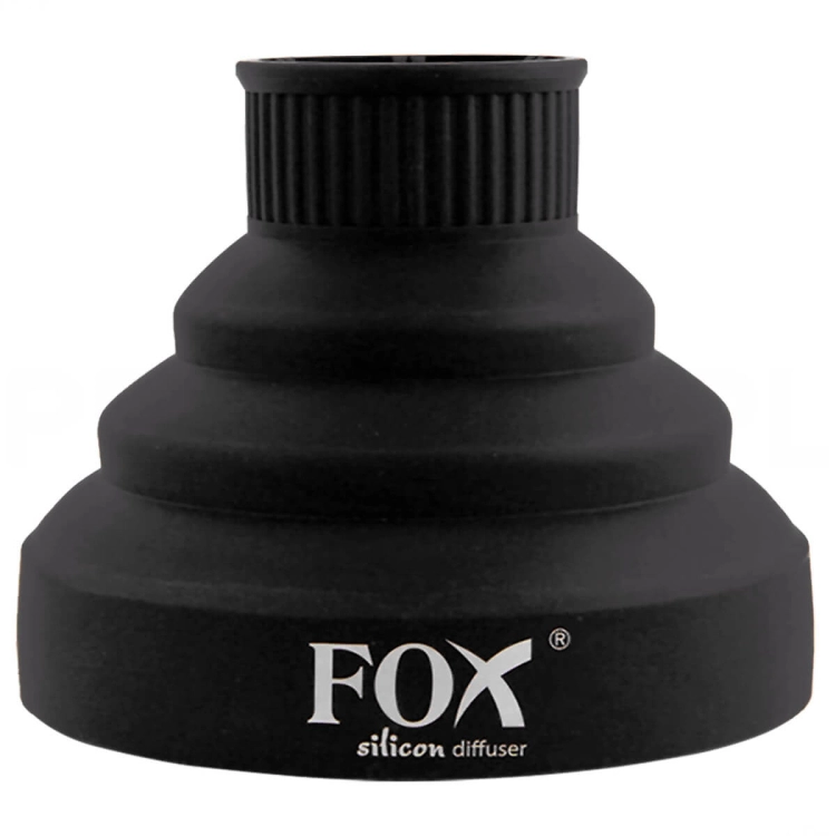 Fox uniwersalny dyfuzor silikonowy do suszarek Fox