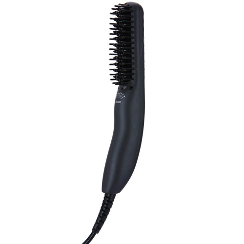 Fox hot barber brush ionic Elektryczna szczotka do włosów i zarostu