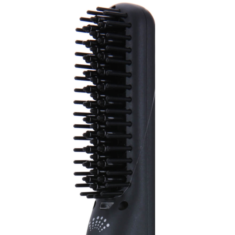 Fox hot barber brush ionic Elektryczna szczotka do włosów i zarostu