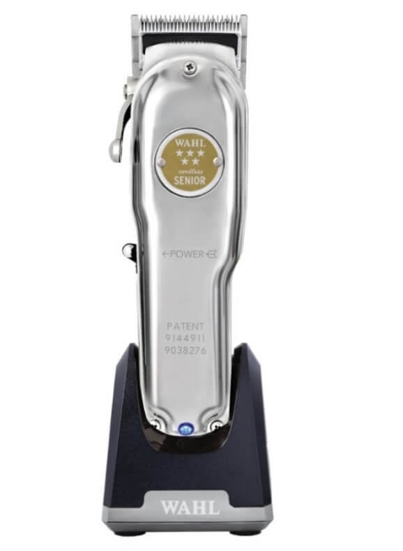 Wahl senior metal edition Maszynka bezprzewodowa do włosów