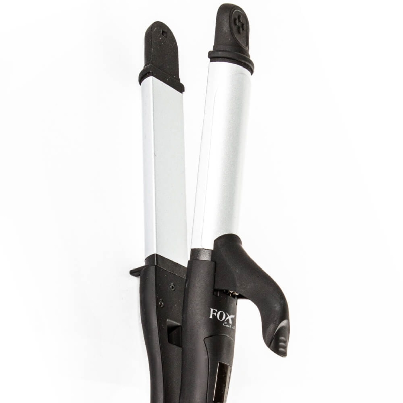 Fox curl&smooth 2w1 Lokówko-prostownica do włosów