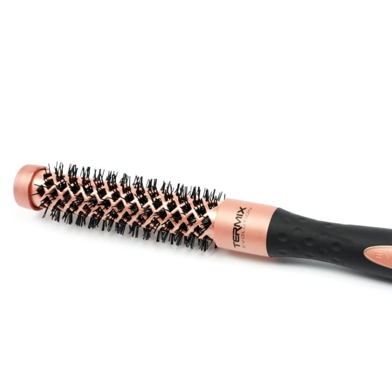 Termix pro rose gold Okrągła szczotka do modelowania włosów 17mm