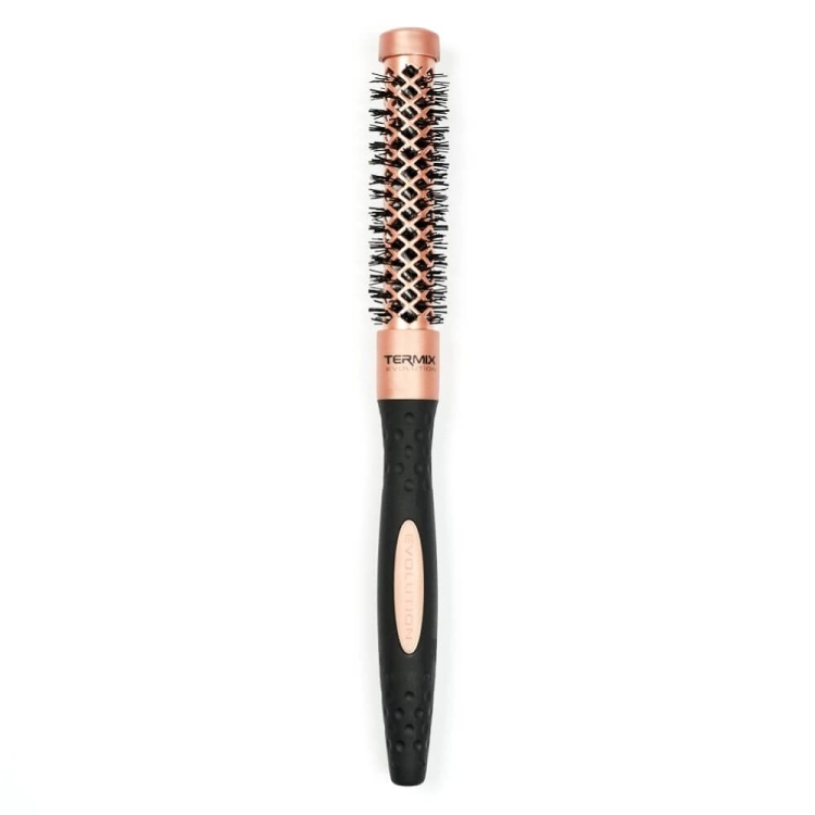 Termix pro rose gold Okrągła szczotka do modelowania włosów 17mm