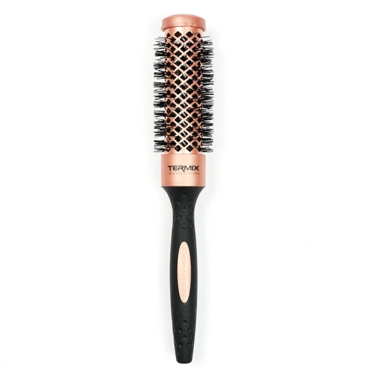 Termix pro rose gold Okrągła szczotka do modelowania włosów 28mm