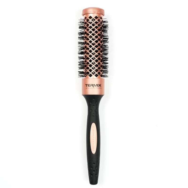 Termix pro rose gold Okrągła szczotka do modelowania włosów 28mm