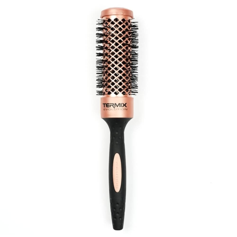 Termix pro rose gold Okrągła szczotka do modelowania włosów 32mm