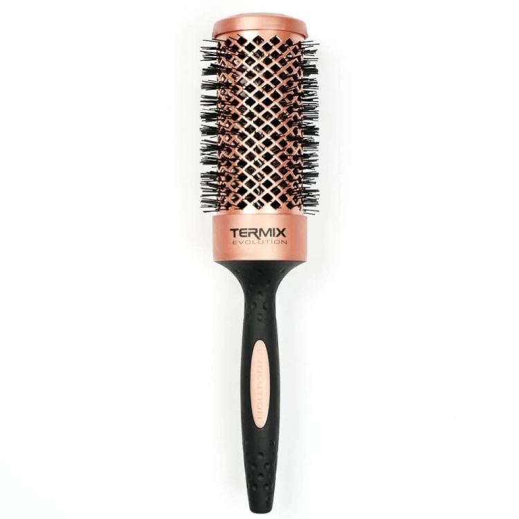 Termix pro rose gold Okrągła szczotka do modelowania włosów 43mm
