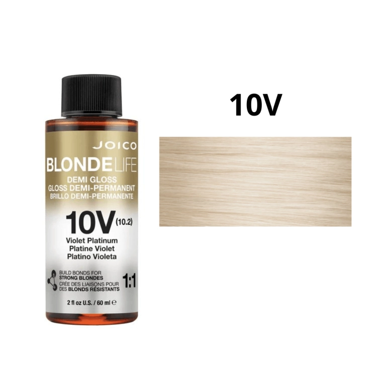 Joico blonde life demi gloss Toner do włosów 10V 60ml (1).png