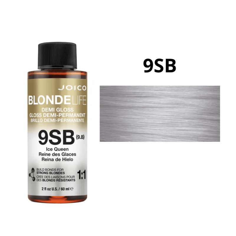 Joico blonde life demi gloss Toner do włosów 9SB 60ml (1).png