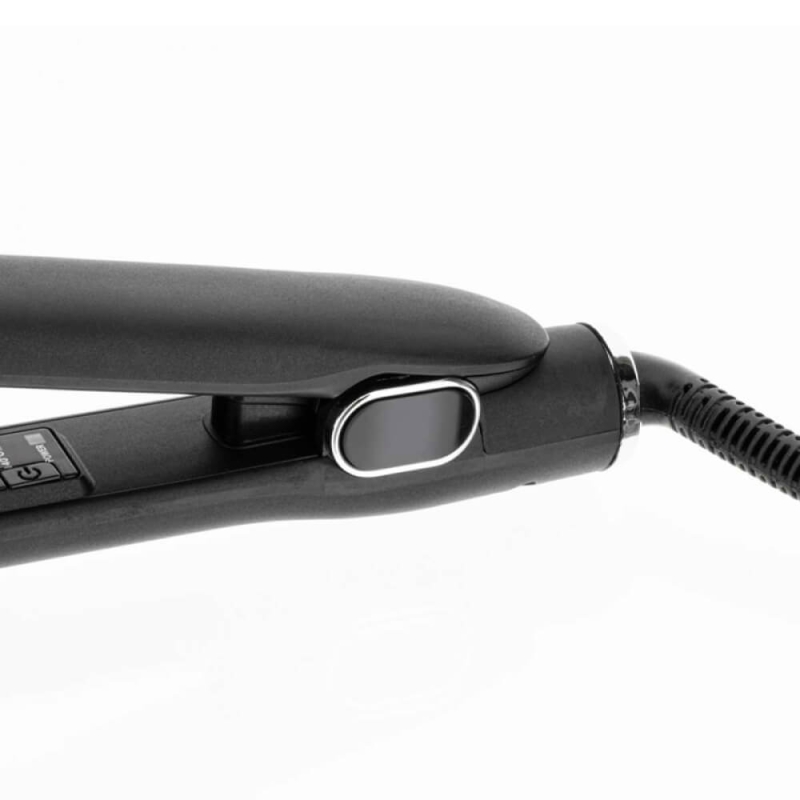 Gamma piu keratin glory Prostownica do keratyny, nanoplastii i botoxu czarna