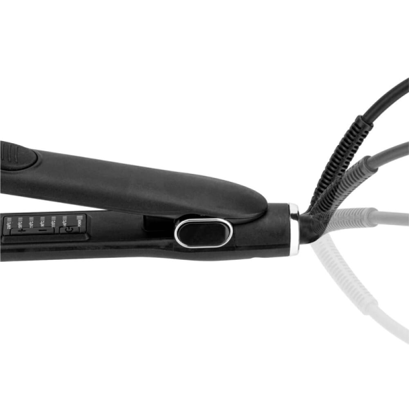 Gamma piu keratin glory Prostownica do keratyny, nanoplastii i botoxu czarna